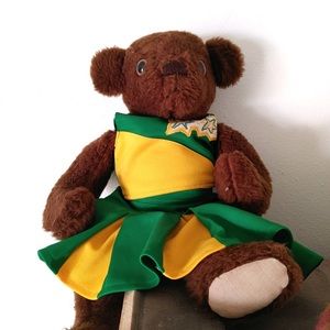 Meet your Posher, Terri